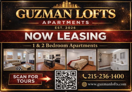 Scan here for a tour!